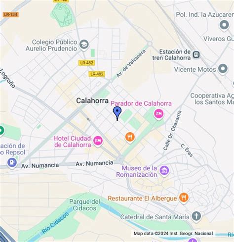 Clic chicas escort Calahorra – Google My Maps